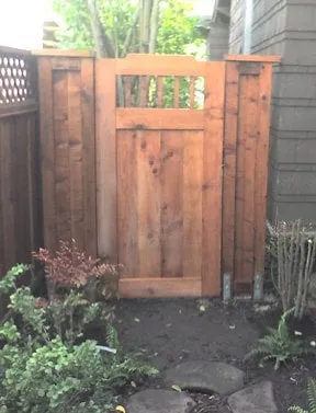 Professional garden landscaping for year-round maintenance across San Leandro, CA - L Huls Designs