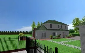 Professional outdoor landscaping near you across Oakdale, NY - L. I. Elite Lawn Care