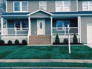 Professional landscape installation in Oakdale, NY - L. I. Elite Lawn Care
