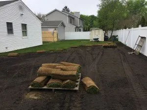 Professional yard maintenance for beautiful yards in Oakdale, NY by L. I. Elite Lawn Care