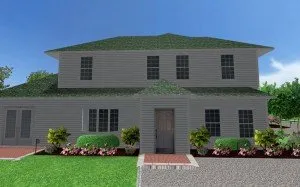 Professional garden landscaping in Oakdale, NY - L. I. Elite Lawn Care