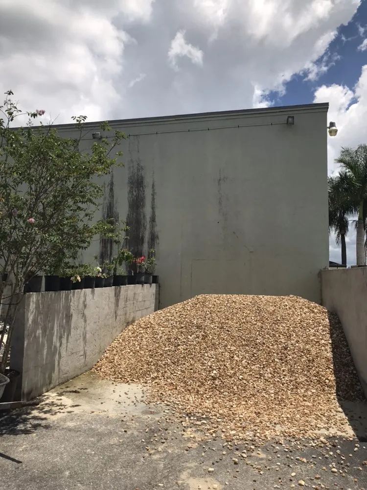 Custom residential landscaping near you across Cape Coral, FL - L J Decorating Landscape