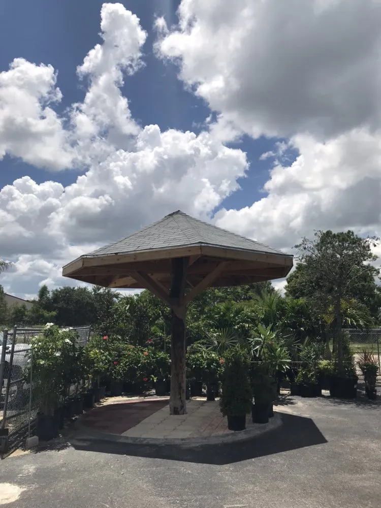 Affordable garden landscaping in Cape Coral, FL - L J Decorating Landscape