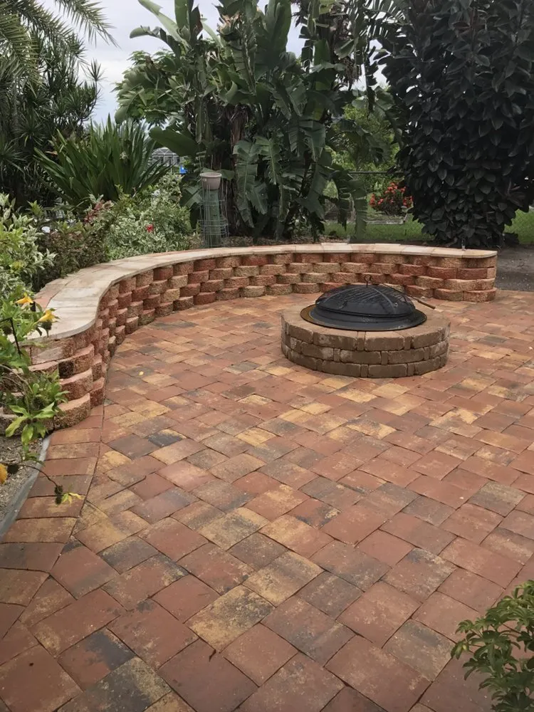 Affordable landscape installation for year-round maintenance across Cape Coral, FL - L J Decorating Landscape