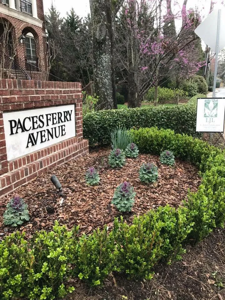 Expert residential landscaping in Smyrna, GA - L Jones Landscapes