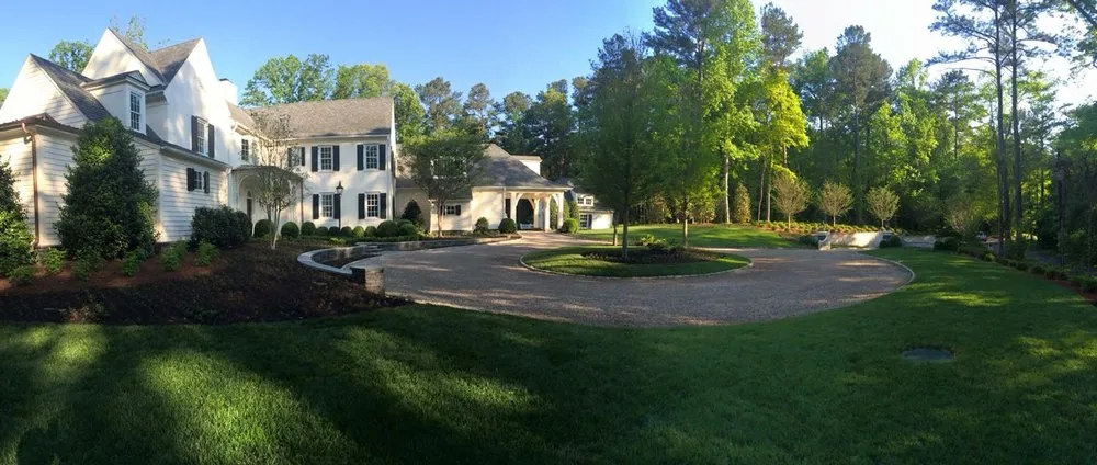 Reliable residential landscaping near you in Smyrna, GA by L Jones Landscapes