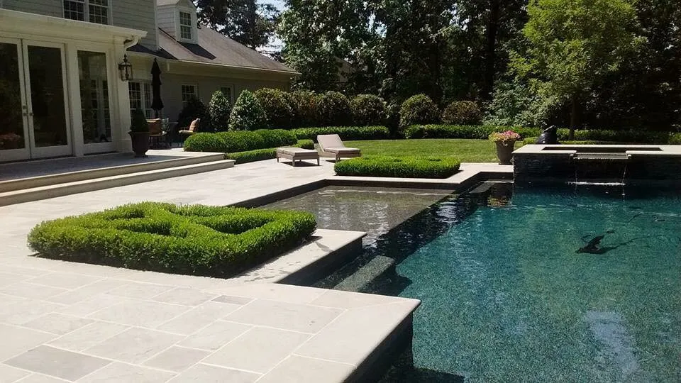Reliable landscaping services with custom design in Smyrna, GA by L Jones Landscapes