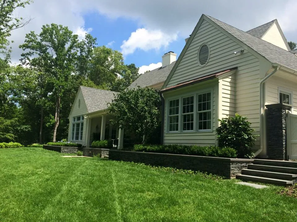 Local outdoor landscaping in Smyrna, GA - L Jones Landscapes