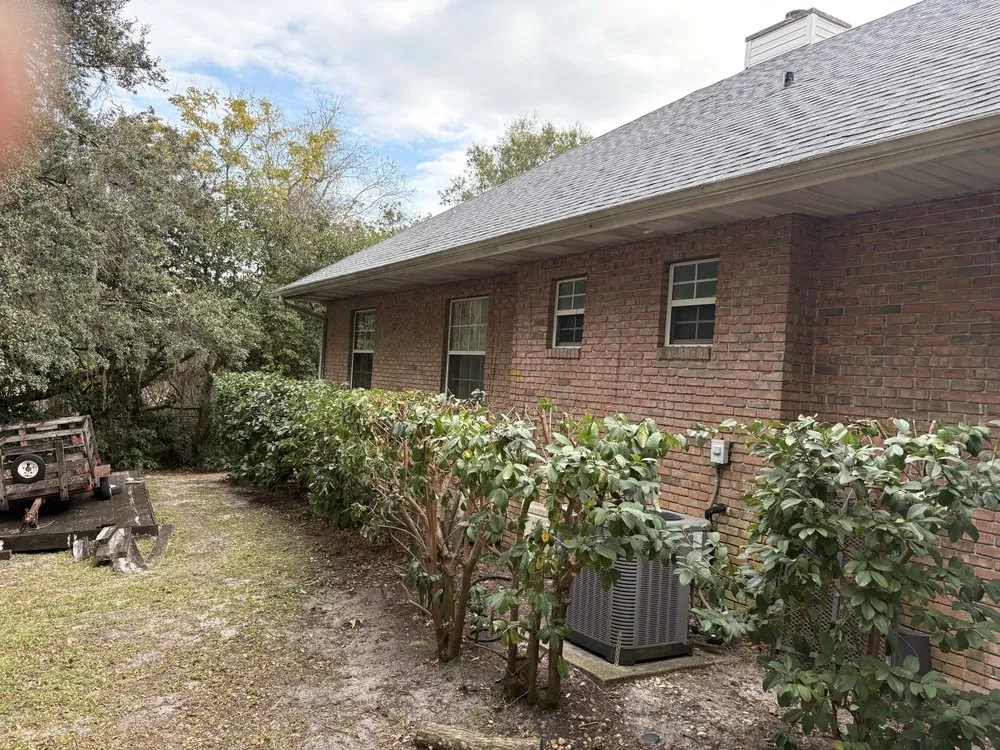 Custom outdoor landscaping for beautiful yards across Longwood, FL - L M Landscaping Services