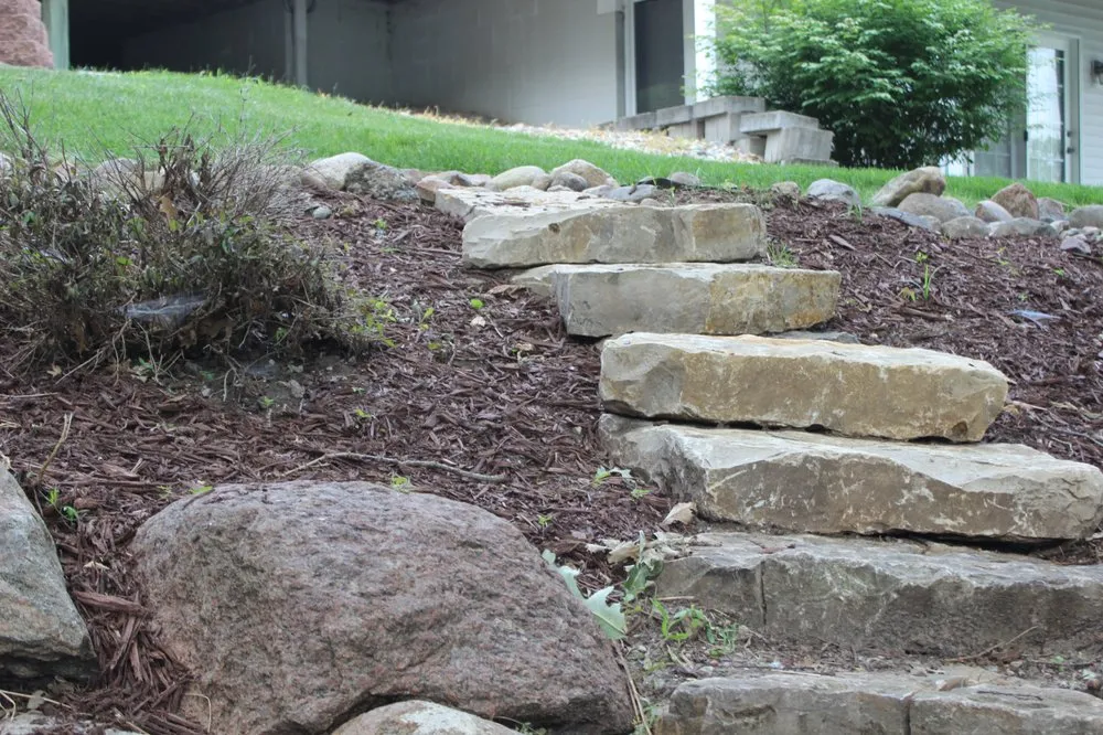 Reliable residential landscaping experts serving Omaha, NE - L-Mgt Landscaping & Lawn