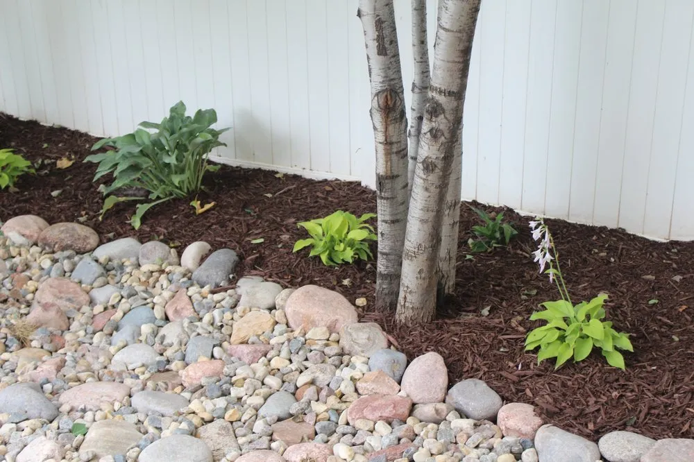 Reliable landscape installation for homes across Omaha, NE - L-Mgt Landscaping & Lawn