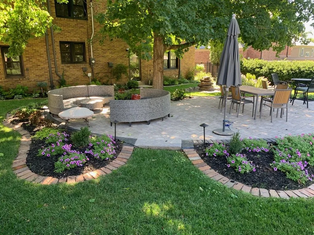 Affordable landscape installation experts serving Omaha, NE - L-Mgt Landscaping & Lawn