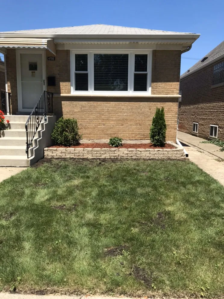 Affordable landscape design near you in Chicago, IL by L Miller Landscaping and Design