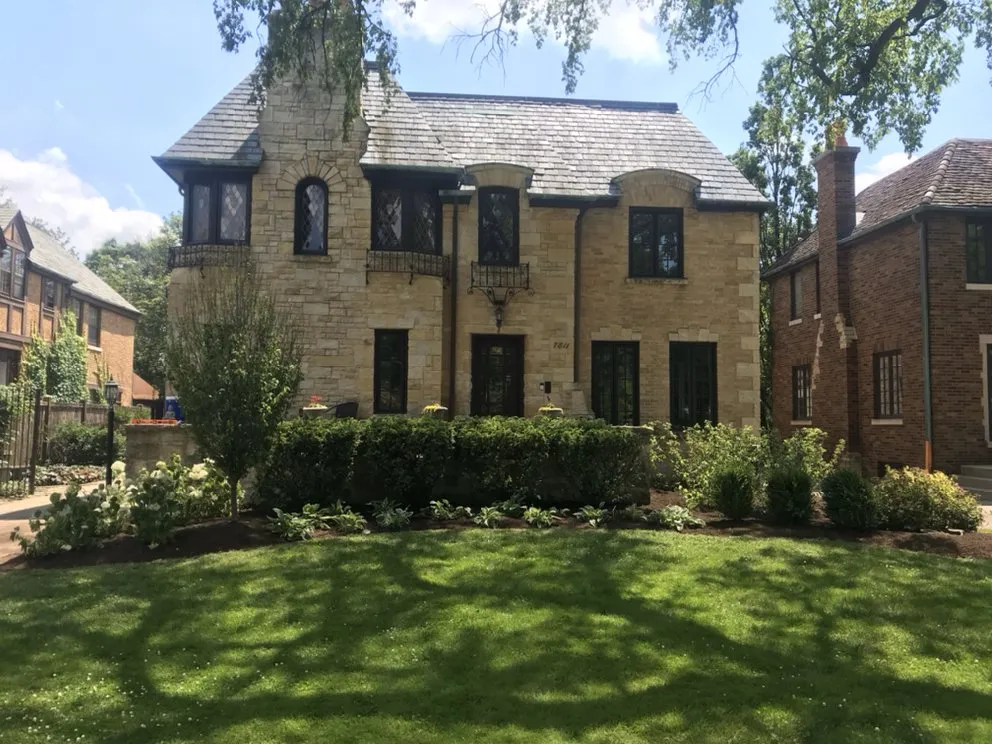 Top-rated landscaping services in Chicago, IL by L Miller Landscaping and Design