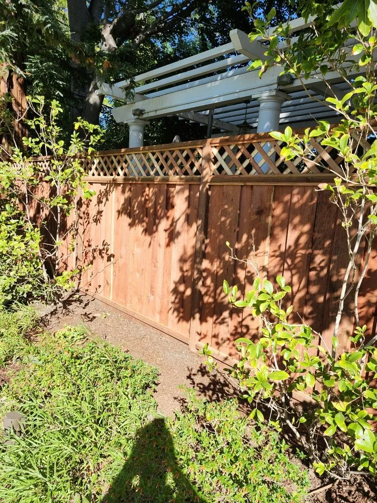 Affordable lawn mowing service in Redwood City, CA by L N Gardening And Fencing