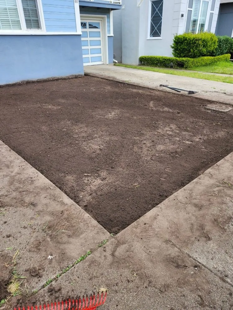 Top-rated lawn mowing service for homes across Redwood City, CA - L N Gardening And Fencing