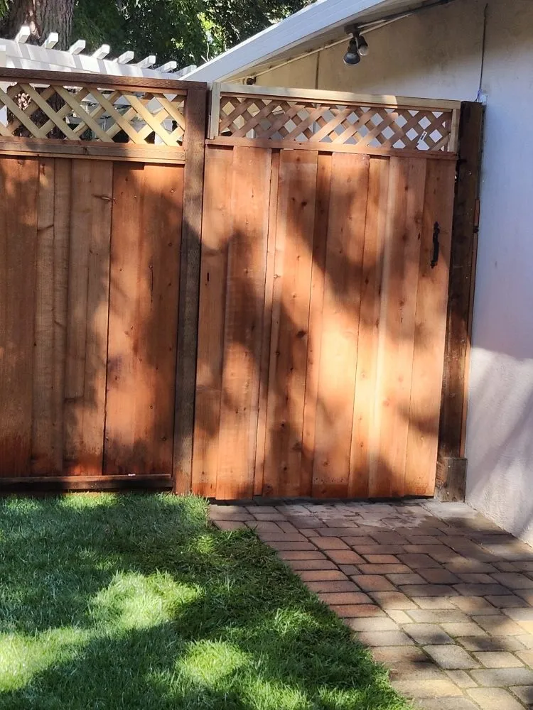 Reliable yard maintenance for beautiful yards in Redwood City, CA by L N Gardening And Fencing