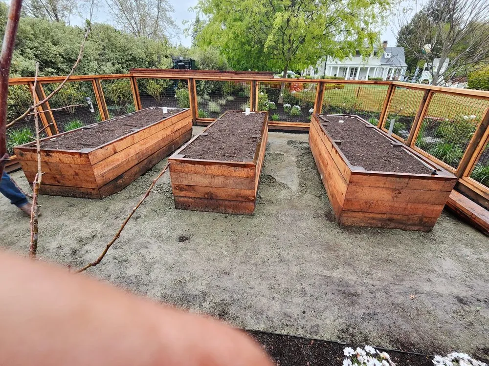 Custom lawn care service experts serving Redwood City, CA - L N Gardening And Fencing