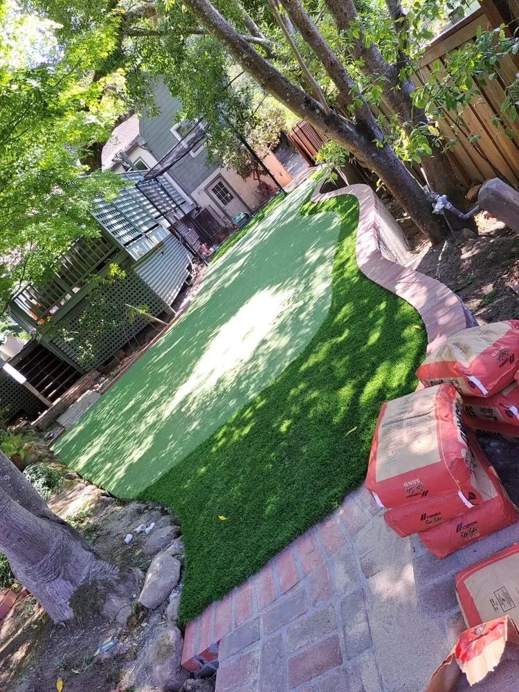 Top-rated outdoor landscaping experts serving Redwood City, CA - L N Gardening And Fencing