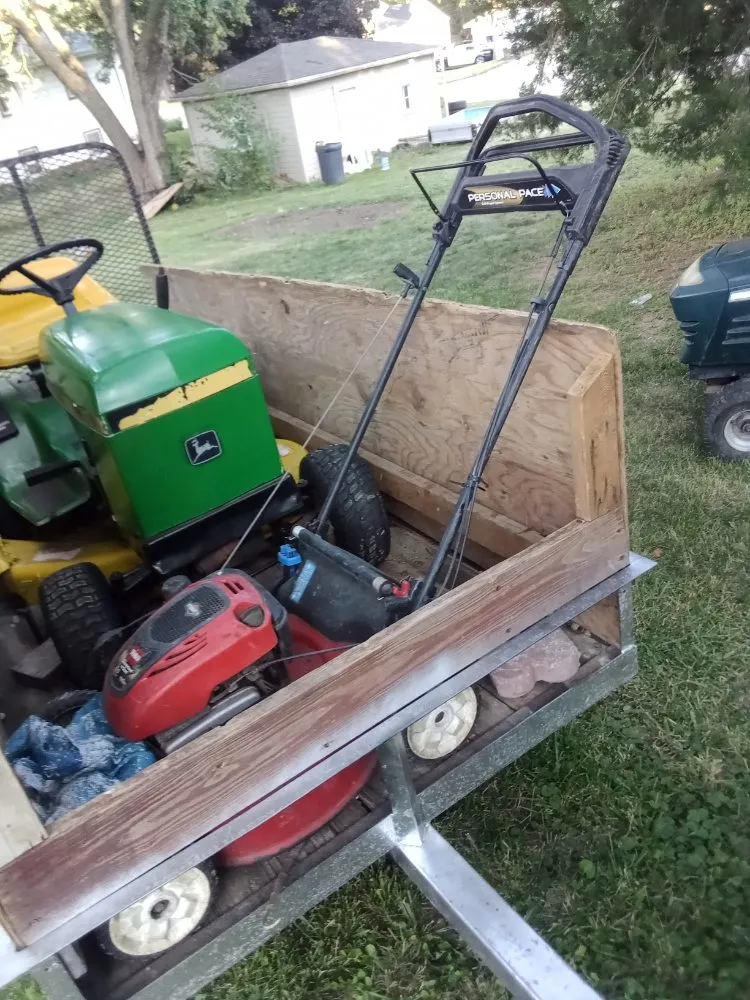 Trusted landscape installation in Des Moines, IA by L N M Services