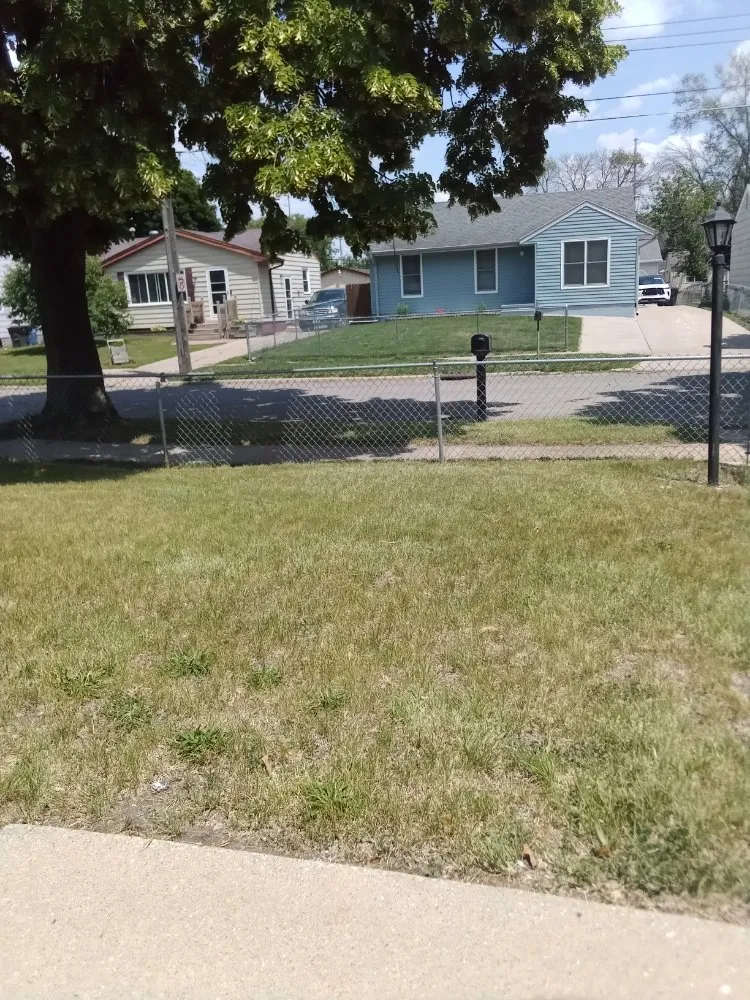 Professional landscape installation in Des Moines, IA by L N M Services