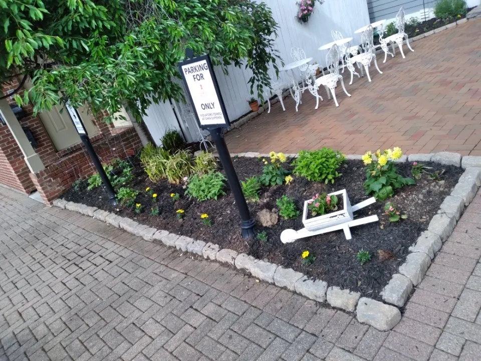 Local lawn mowing service with custom design across Cincinnati, OH - L O R D’s Landscaping & Tree Removal