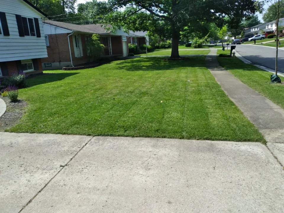 Affordable garden landscaping experts serving Cincinnati, OH - L O R D’s Landscaping & Tree Removal