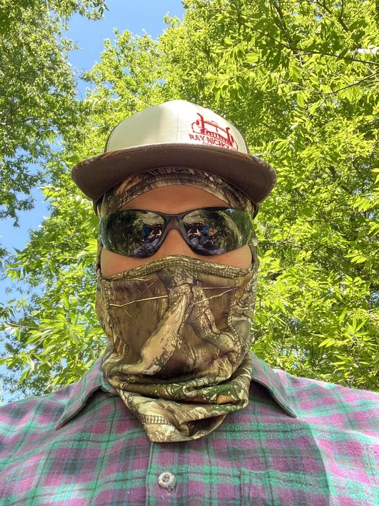 Top-rated yard cleanup service in Madill, OK by L P Lawn & Tree