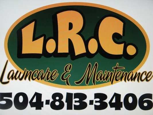 L R C Lawncare