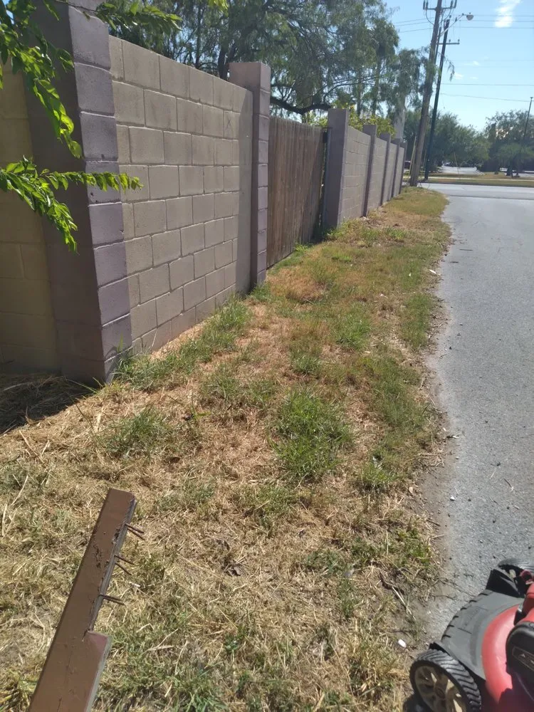 Local lawn care service experts serving McAllen, TX - L R J Lawn Services