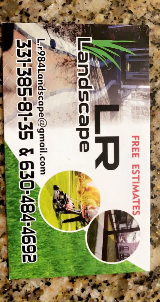 Top-rated lawn mowing service for beautiful yards across West Chicago, IL - L R Landscape