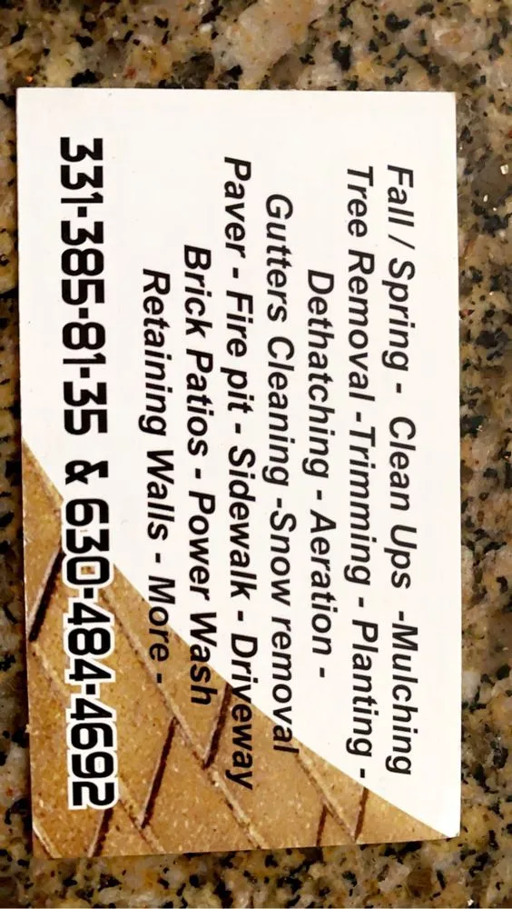 Professional outdoor landscaping for homes in West Chicago, IL by L R Landscape