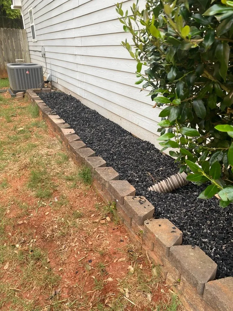 Professional landscaping services in Acworth, GA by L R Pristine