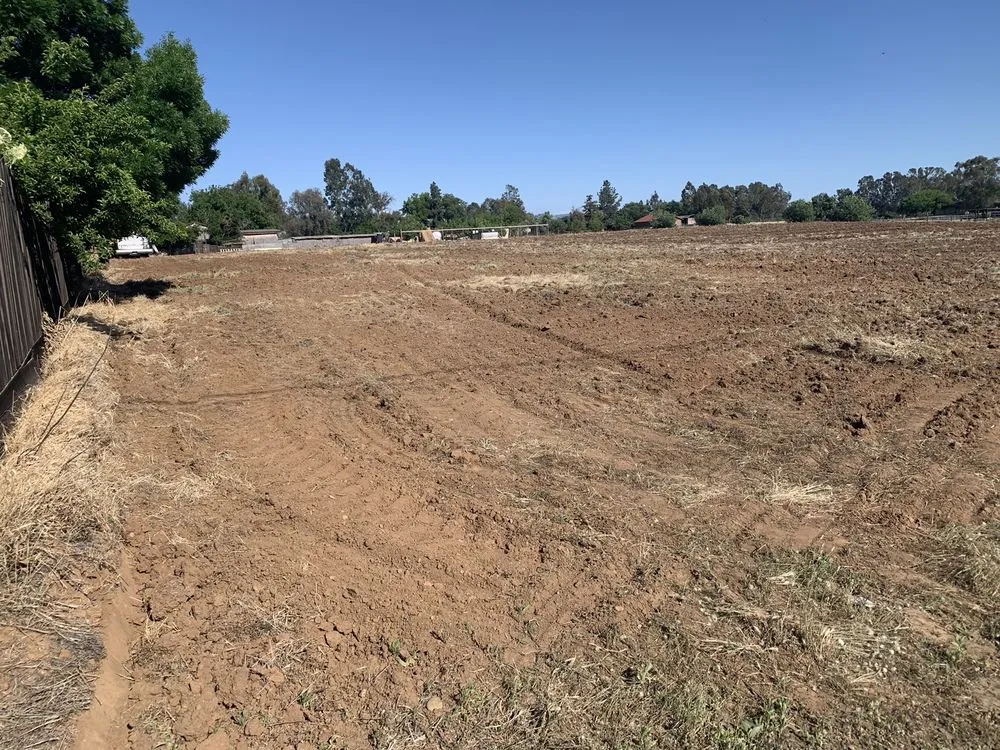 Affordable yard cleanup service experts serving Fresno, CA - L R Tractor