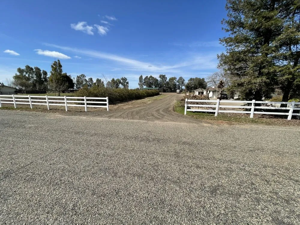 Local outdoor landscaping in Fresno, CA by L R Tractor