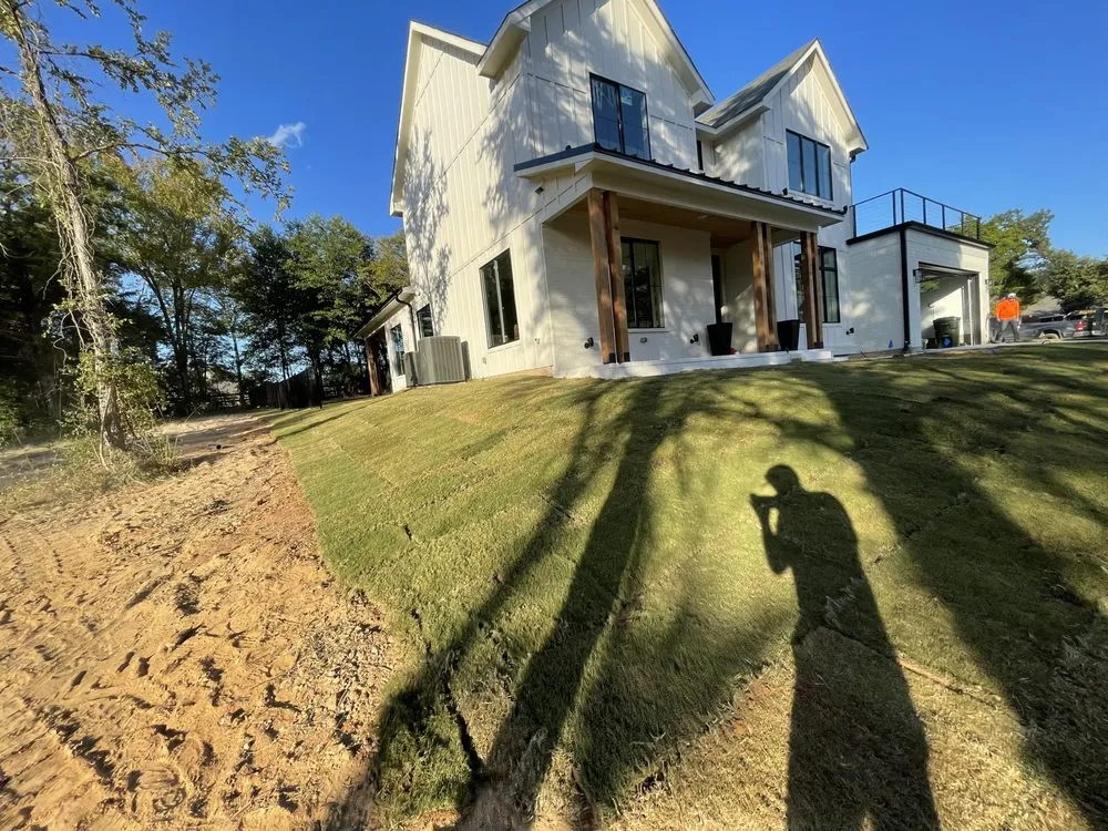 Trusted yard cleanup service in Princeton, TX - L-Rangel Landscaping & Irrigation