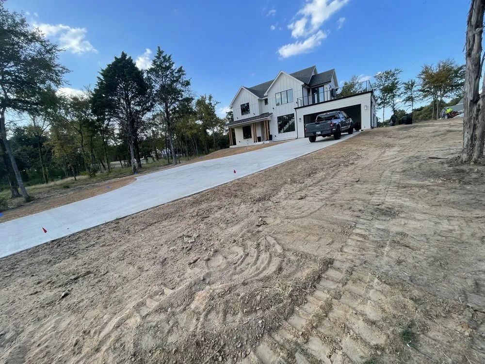 Top-rated landscape design in Princeton, TX by L-Rangel Landscaping & Irrigation