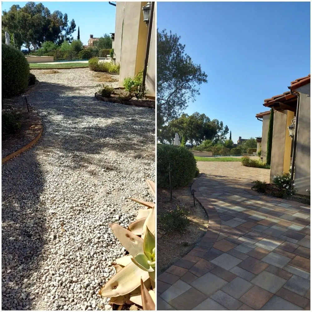 Affordable landscaping services in San Diego, CA by L. Raymond's Landscaping & Construction
