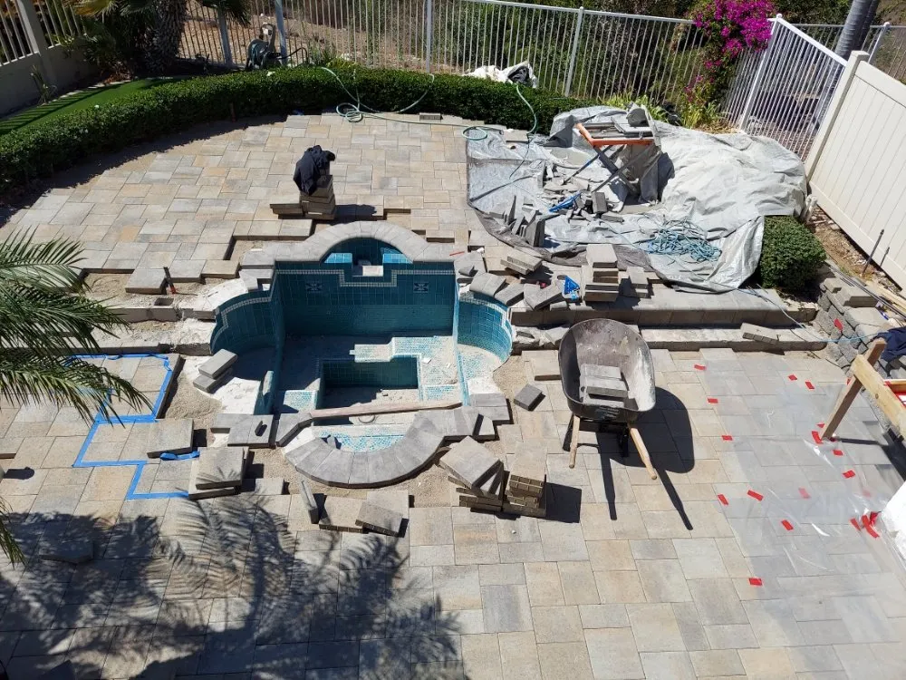 Reliable landscape design for year-round maintenance in San Diego, CA by L. Raymond's Landscaping & Construction