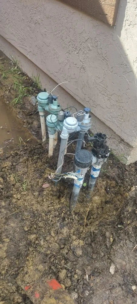 Professional garden landscaping with custom design across San Diego, CA - L. Raymond's Landscaping & Construction