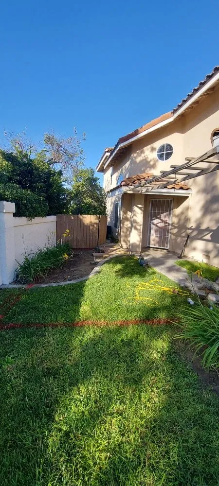 Top-rated landscaping services for homes in San Diego, CA by L. Raymond's Landscaping & Construction