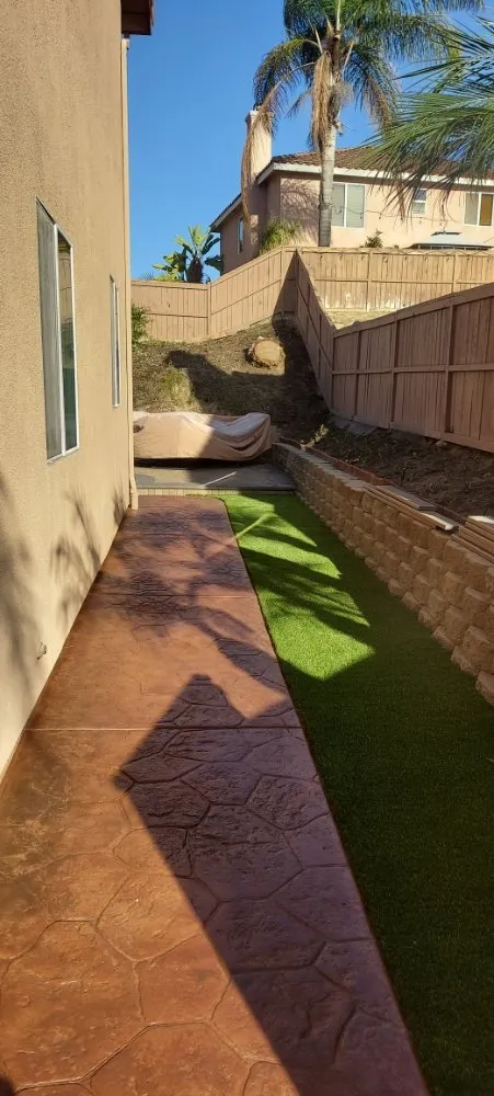 Affordable residential landscaping in San Diego, CA by L. Raymond's Landscaping & Construction