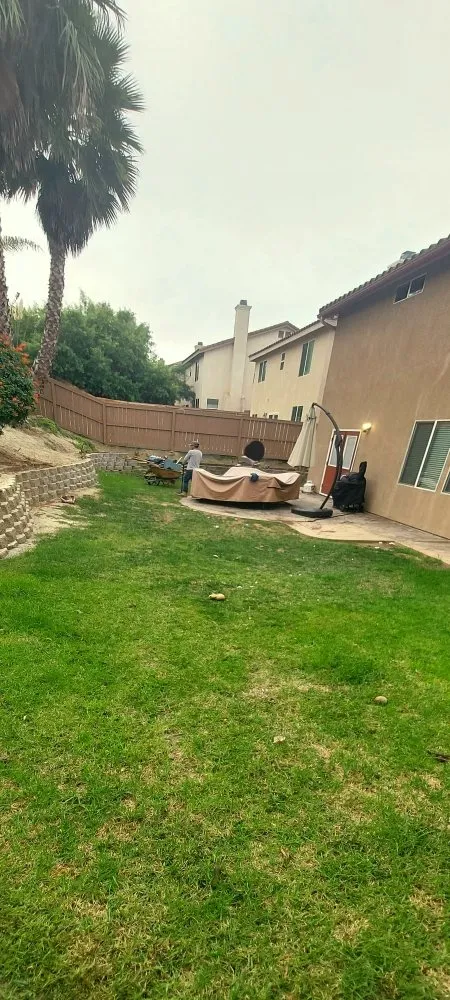 Top-rated yard cleanup service experts serving San Diego, CA - L. Raymond's Landscaping & Construction