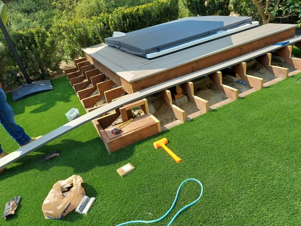 Affordable garden landscaping experts serving San Diego, CA - L. Raymond's Landscaping & Construction