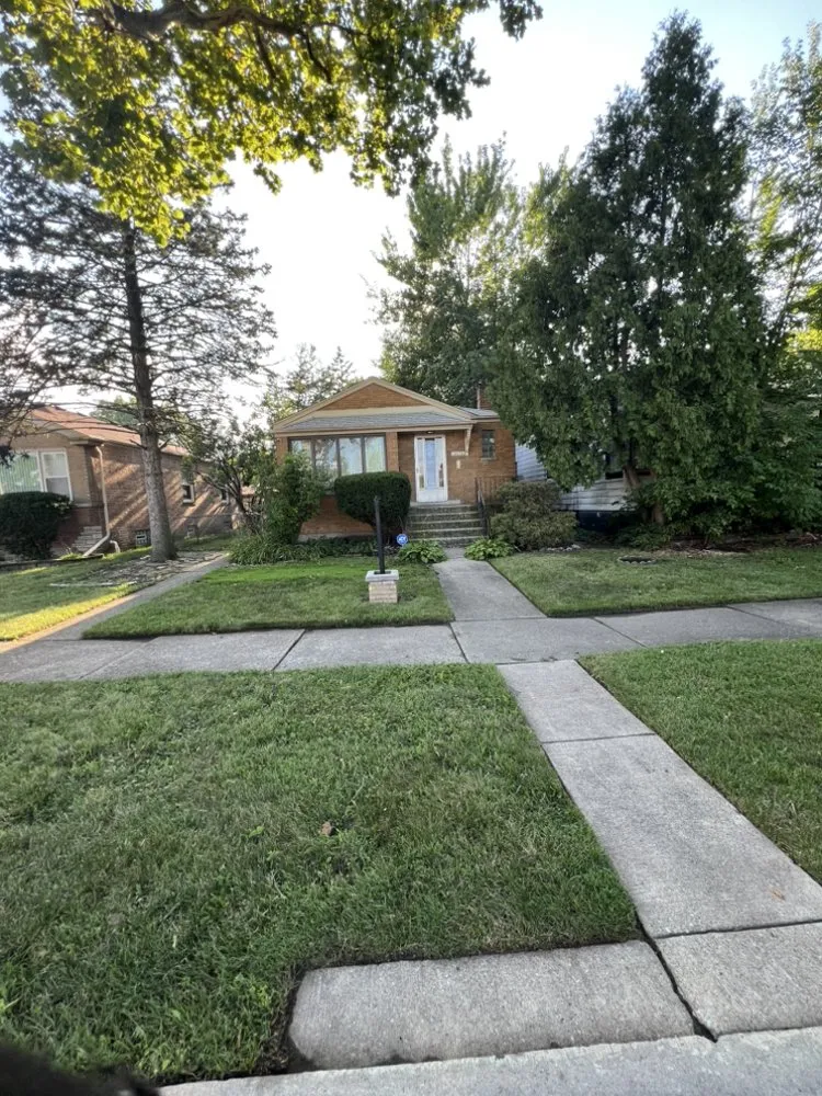 Local yard maintenance in Riverdale, IL - L Rojas Landscaping