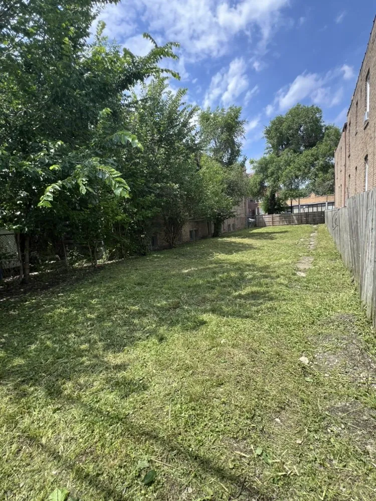 Custom outdoor landscaping near you across Riverdale, IL - L Rojas Landscaping