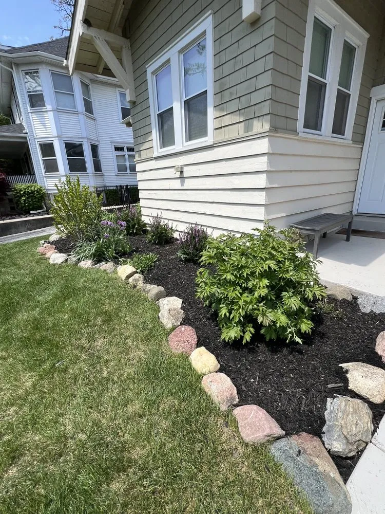 Top-rated landscape design for beautiful yards across Riverdale, IL - L Rojas Landscaping