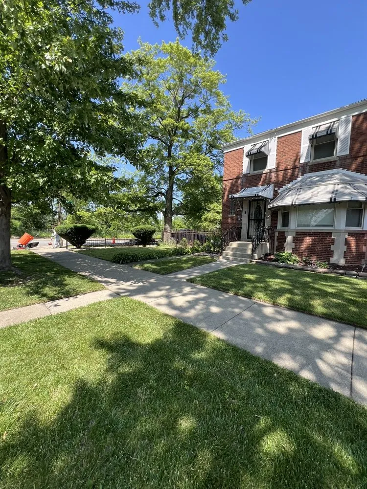 Professional landscaping services for year-round maintenance across Riverdale, IL - L Rojas Landscaping