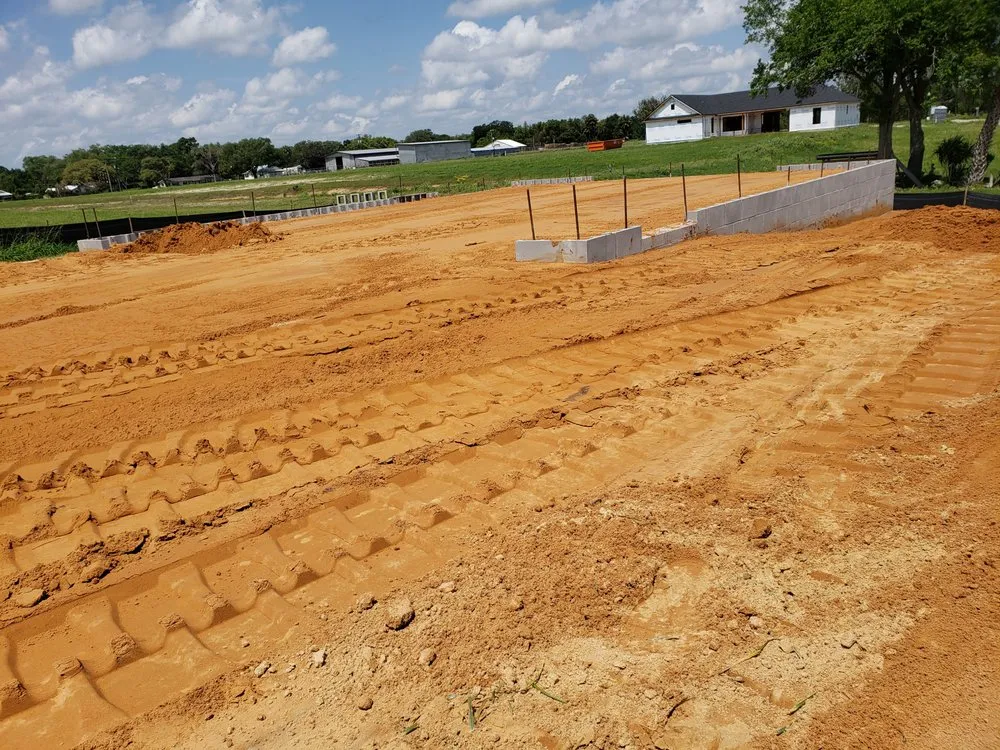 Professional yard maintenance experts serving Dade City, FL - L S Wilson Services