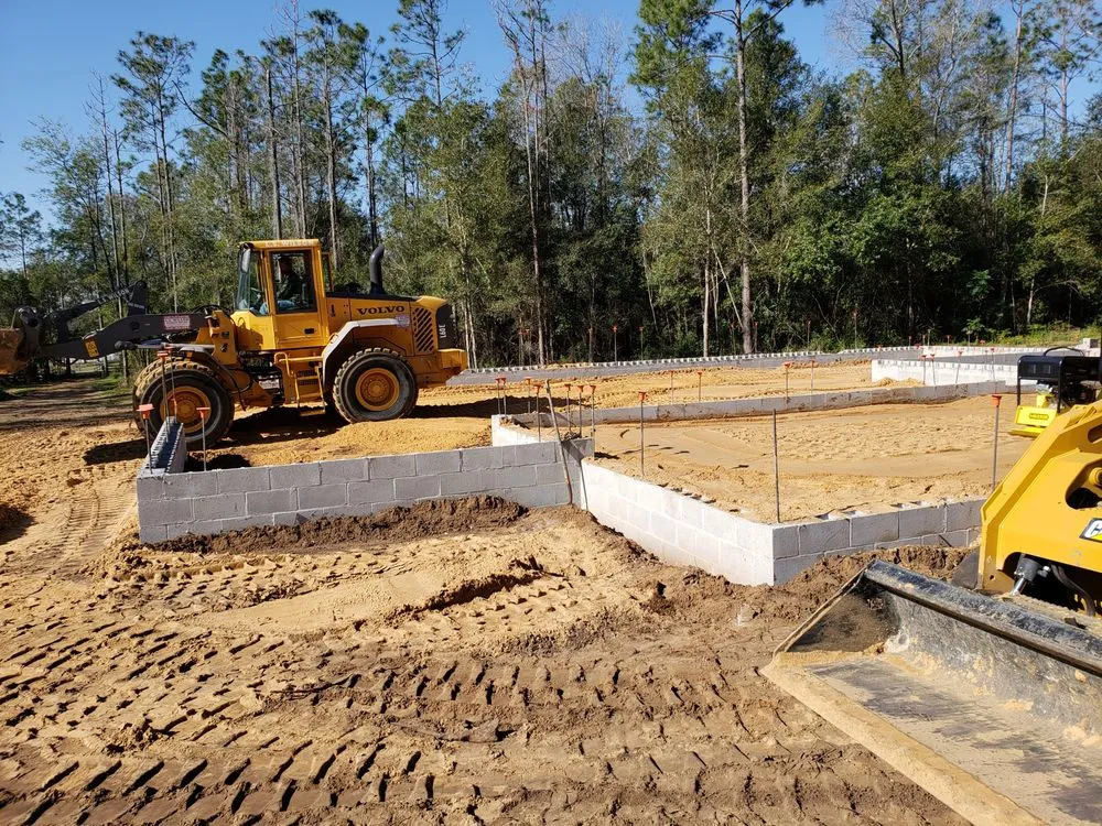 Expert garden landscaping for homes across Dade City, FL - L S Wilson Services